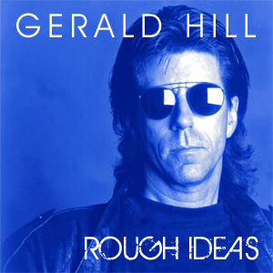 GeraldHill CD Cover for MX site 300